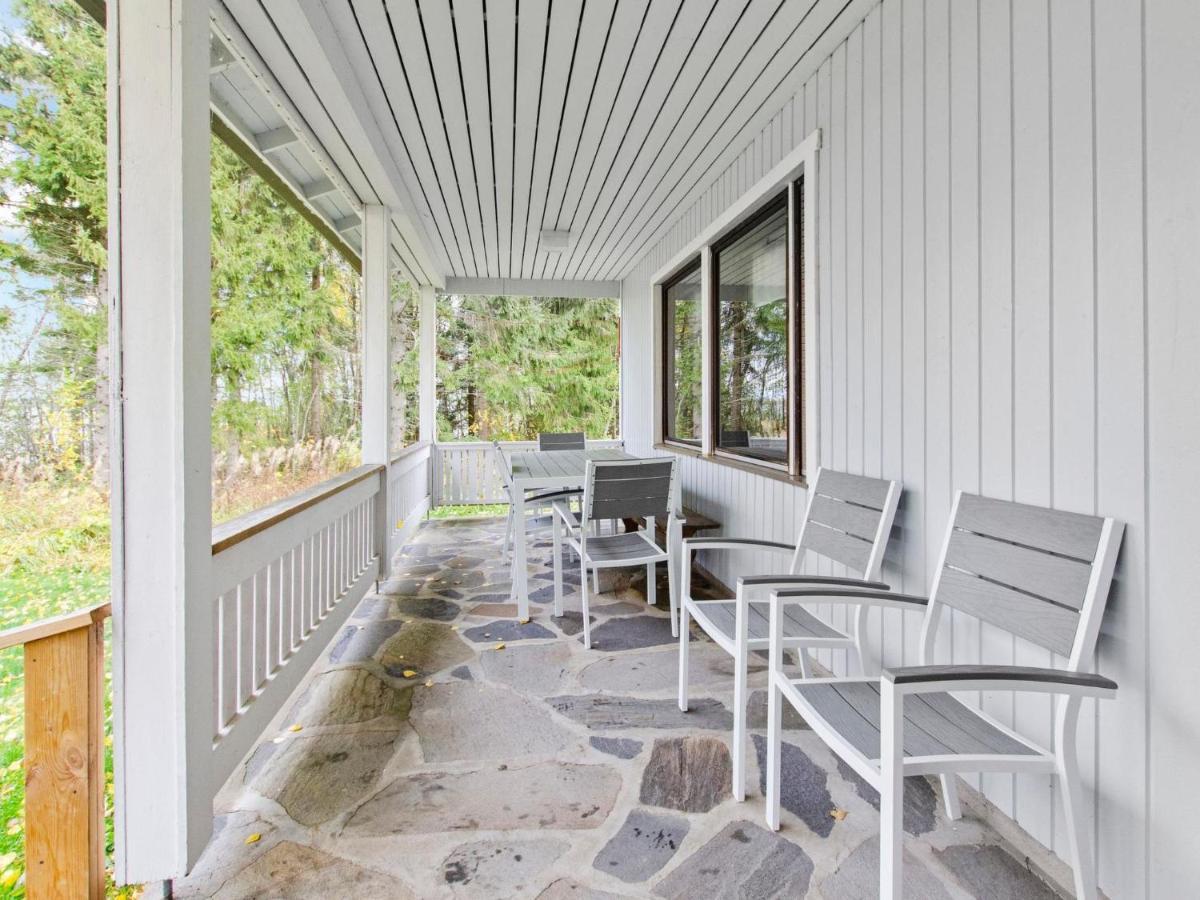 Holiday Home Iltarauha By Interhome Ruvaslahti Ngoại thất bức ảnh