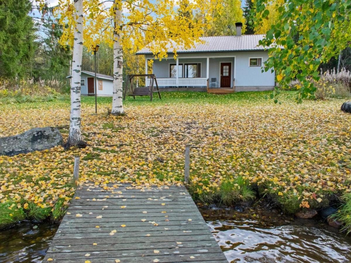 Holiday Home Iltarauha By Interhome Ruvaslahti Ngoại thất bức ảnh