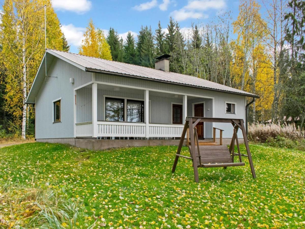 Holiday Home Iltarauha By Interhome Ruvaslahti Ngoại thất bức ảnh