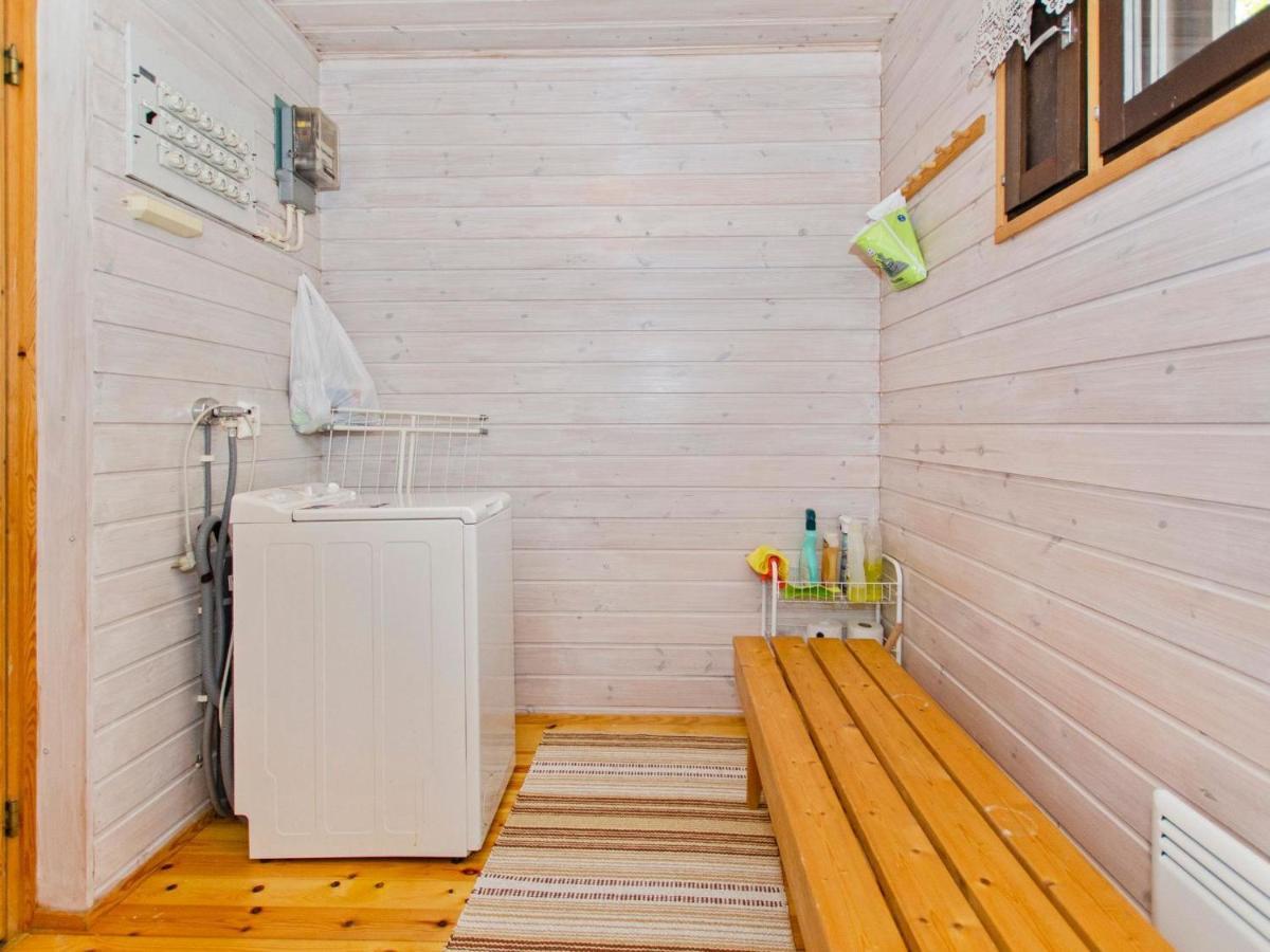 Holiday Home Iltarauha By Interhome Ruvaslahti Ngoại thất bức ảnh