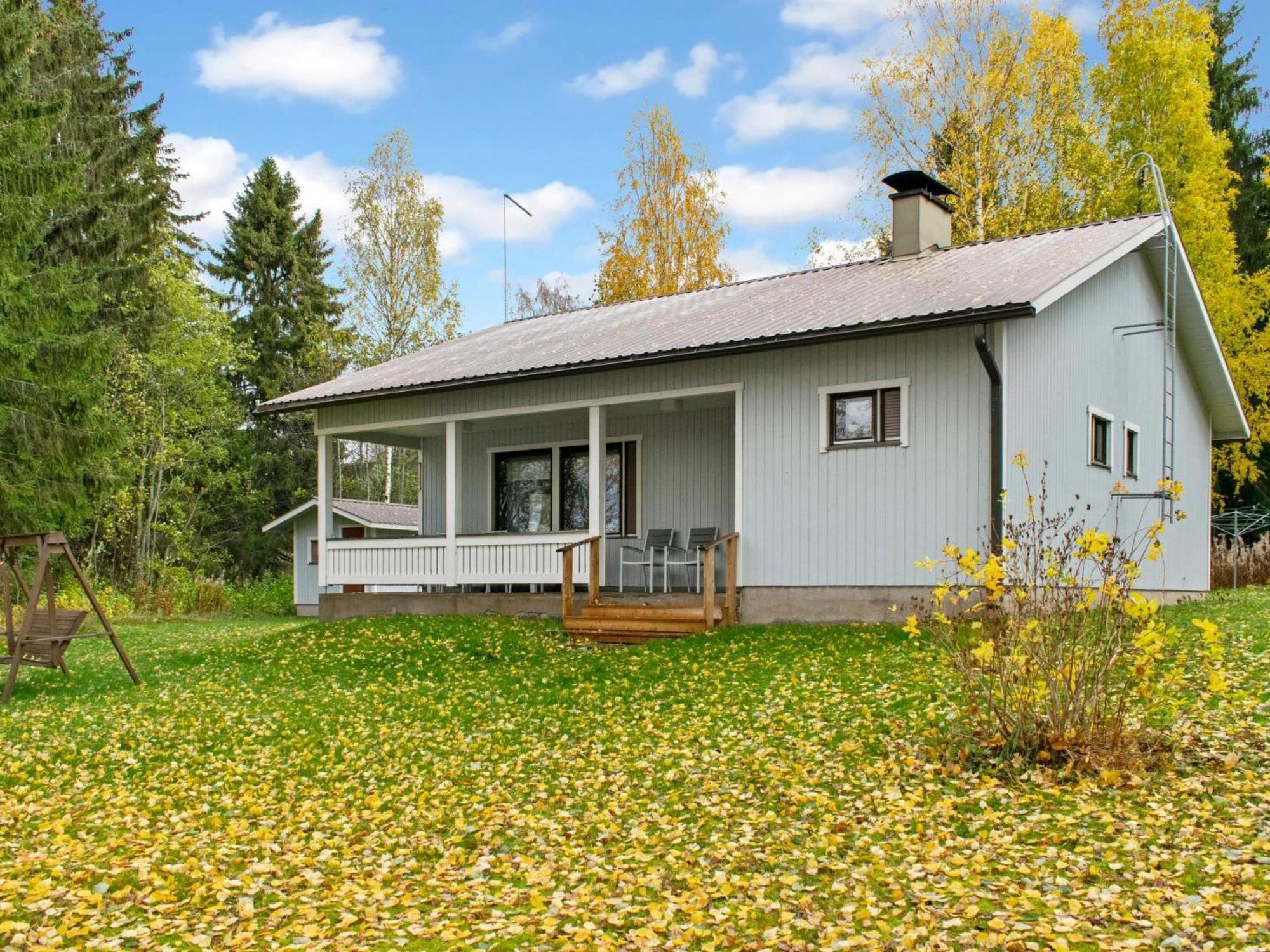 Holiday Home Iltarauha By Interhome Ruvaslahti Ngoại thất bức ảnh