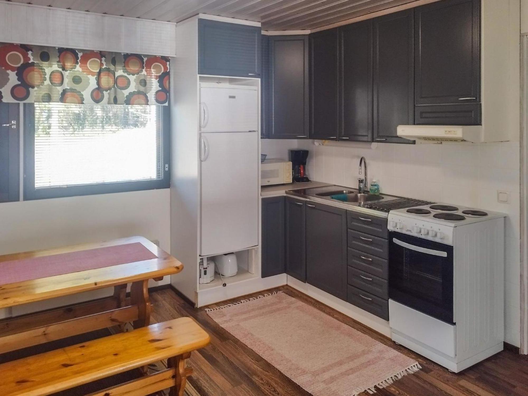 Holiday Home Iltarauha By Interhome Ruvaslahti Ngoại thất bức ảnh