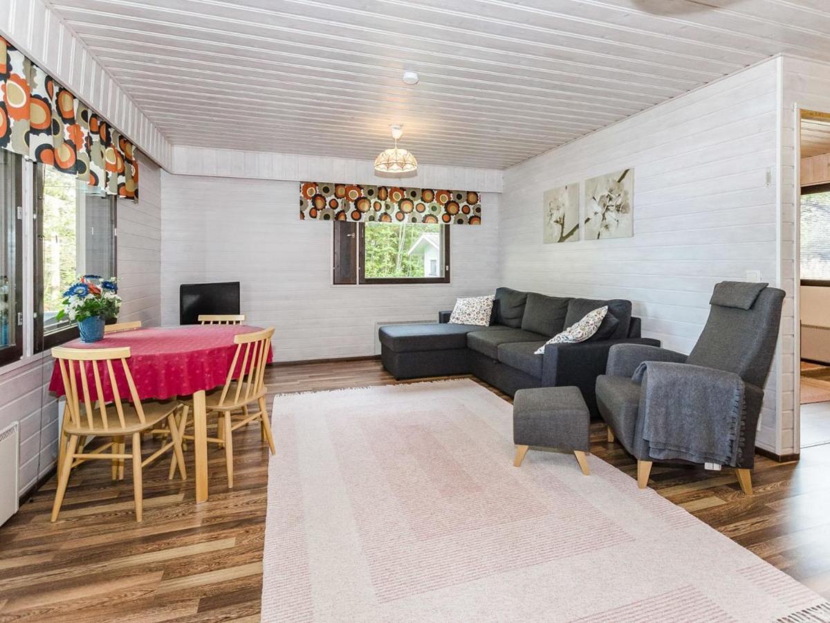 Holiday Home Iltarauha By Interhome Ruvaslahti Ngoại thất bức ảnh