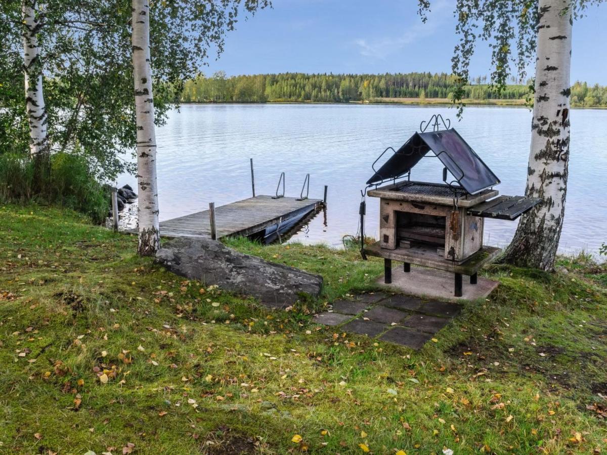 Holiday Home Iltarauha By Interhome Ruvaslahti Ngoại thất bức ảnh