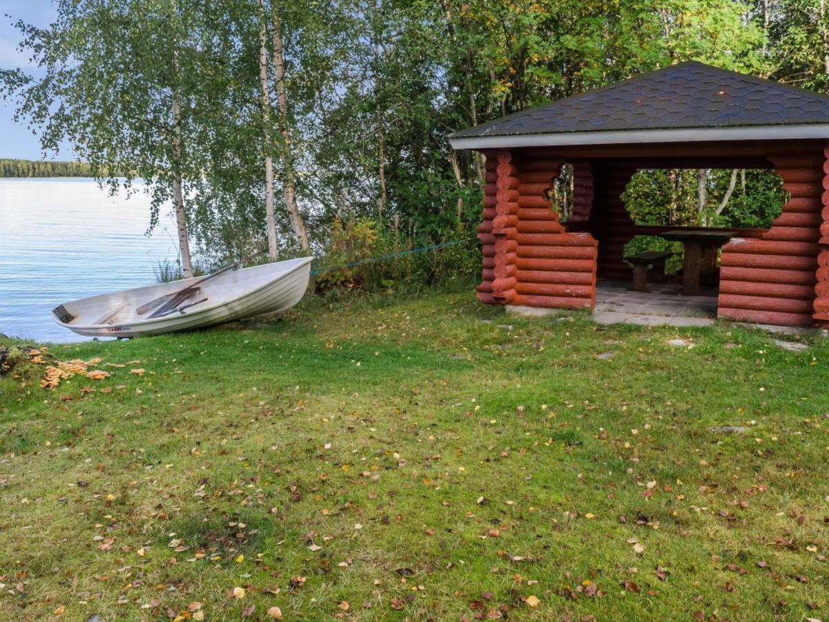 Holiday Home Iltarauha By Interhome Ruvaslahti Ngoại thất bức ảnh